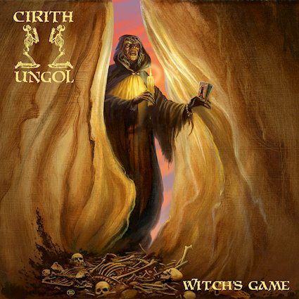 Cirith Ungol - Witch's Game.jpg