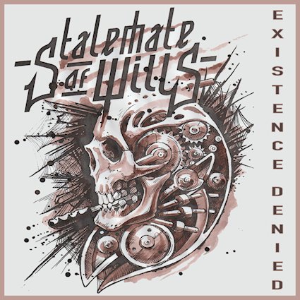 Stalemate of Wills - Existence Denied album art