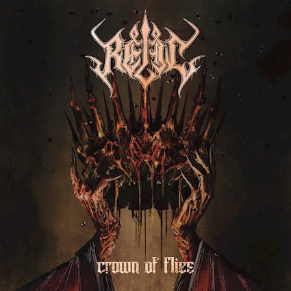 Relic Crown of Flies EP Cover