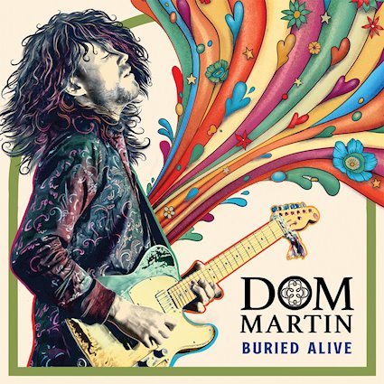 Buried Alive Dom Martin Cover Artwork 1500 at 3...
