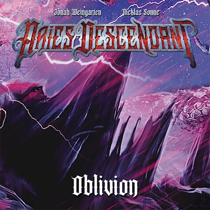 ARIES DESCENDANT oblivion SINGLE COVER.jpg