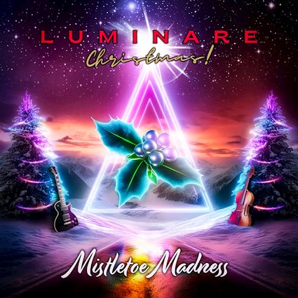 LUMINARE CHRISTMAS mistletoe madness COVER.jpg