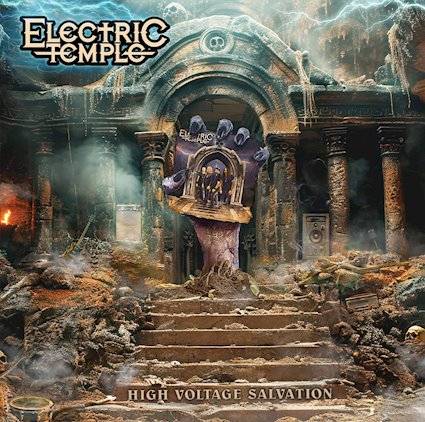 Electric Temple - High Voltage Salvation (Eonia...