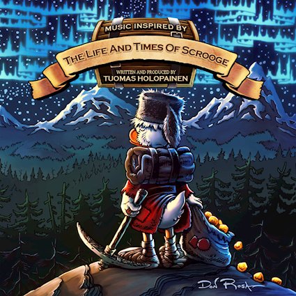 Tuomas Holopainen - The Life And Times Of Scroo...
