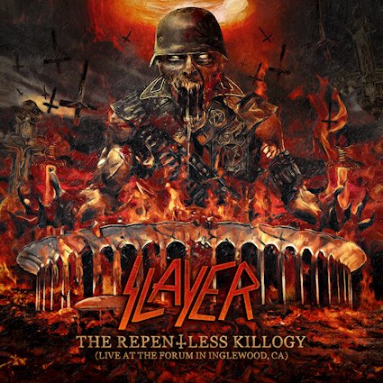 Slayer - The Repentless Killogy - Live At The F...
