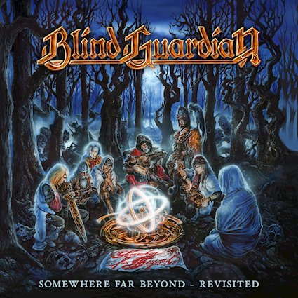Blind Guardian - Somewhere Far Beyond - Revisit...