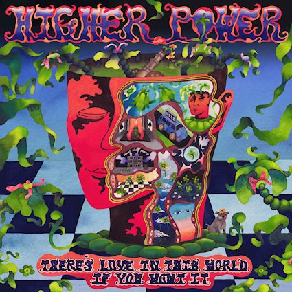 Higher Power - There's Love In This World If Yo...