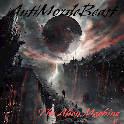 AntiMozdeBeast The Alien Machine Cover Art.PNG