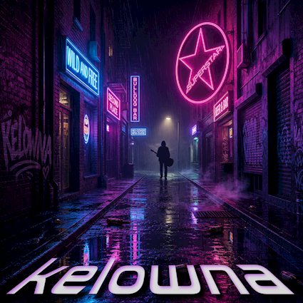 Kelowna Album Artwork.jpg Kelowna Album Artwork.jpg