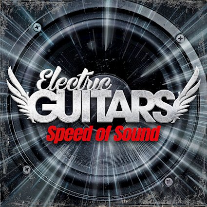 Electric Guitars - Speed of Sound - 3000x3000px...