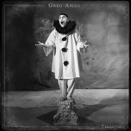 Greg Amici - 'Tragicomic' album (cover).jpeg