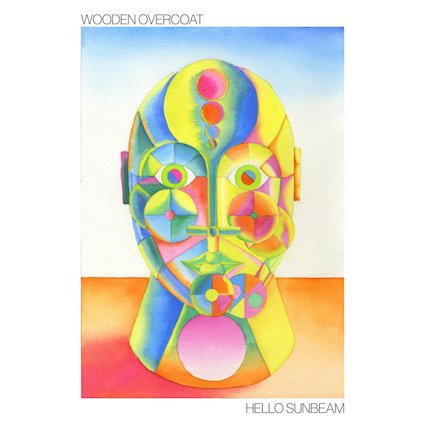 Wooden Overcoat - Hello Sunbeam EP (cover artwo...