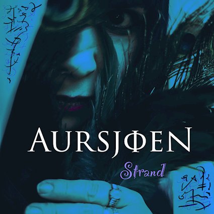 AURSJOEN - Strand (album cover).jpeg