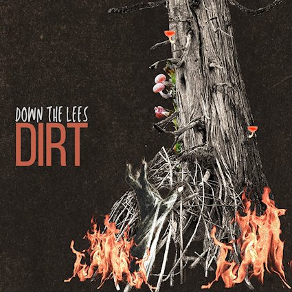 Down The Lees-Dirt album cover.jpg