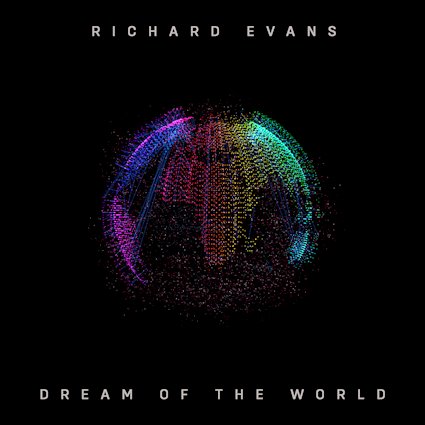 Richard Evans - Dream of the World (single cove...